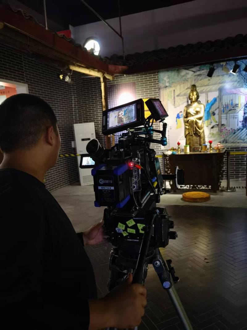 场景赋能，沉浸体验——枣阳市TVC与广告片拍摄制作的场景化探索